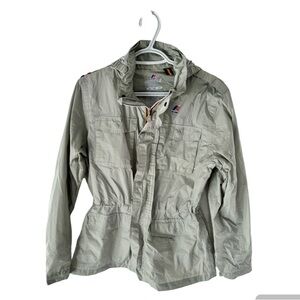 K-Way Rain jacket